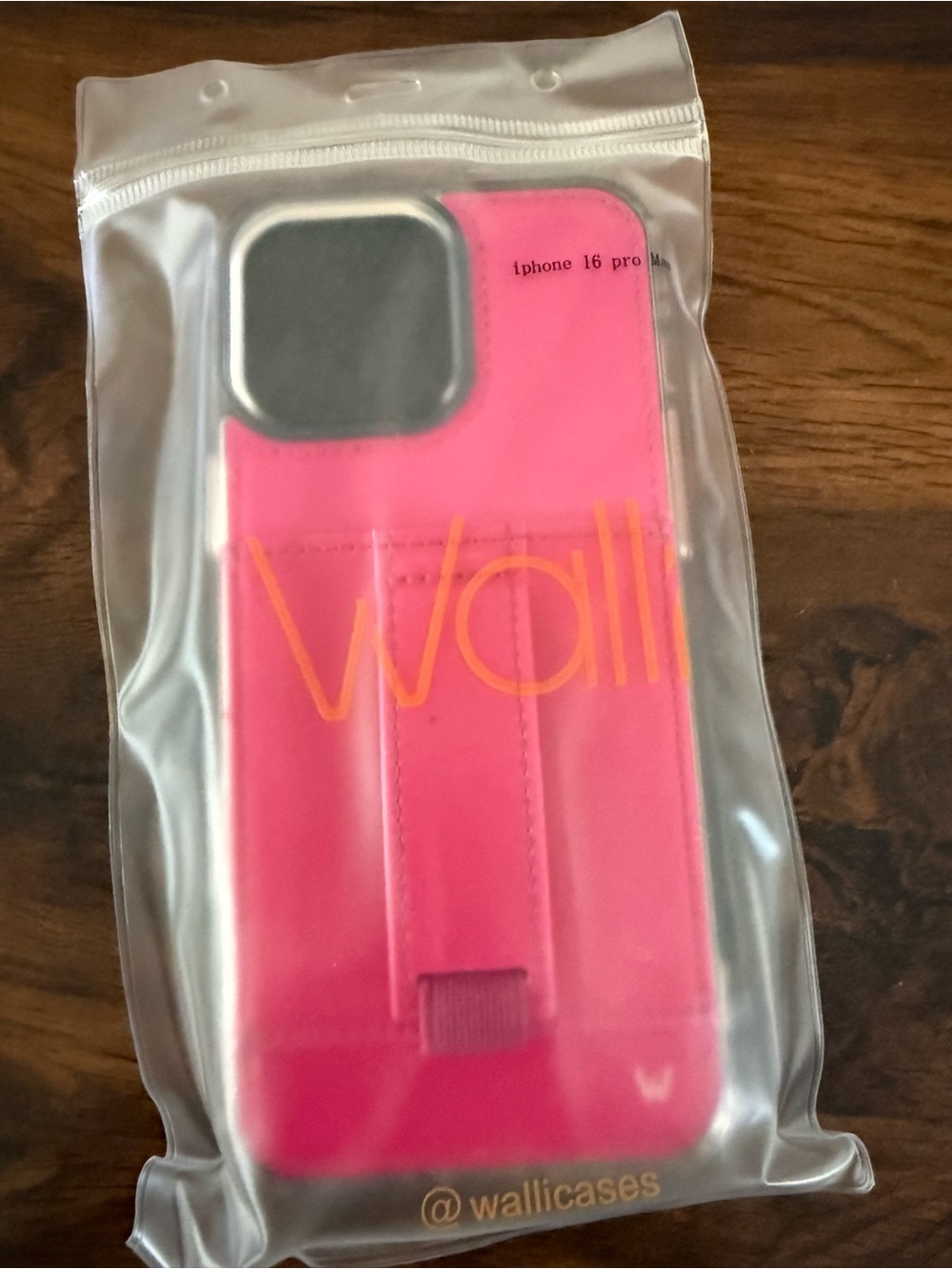iPhone 16 pro max case